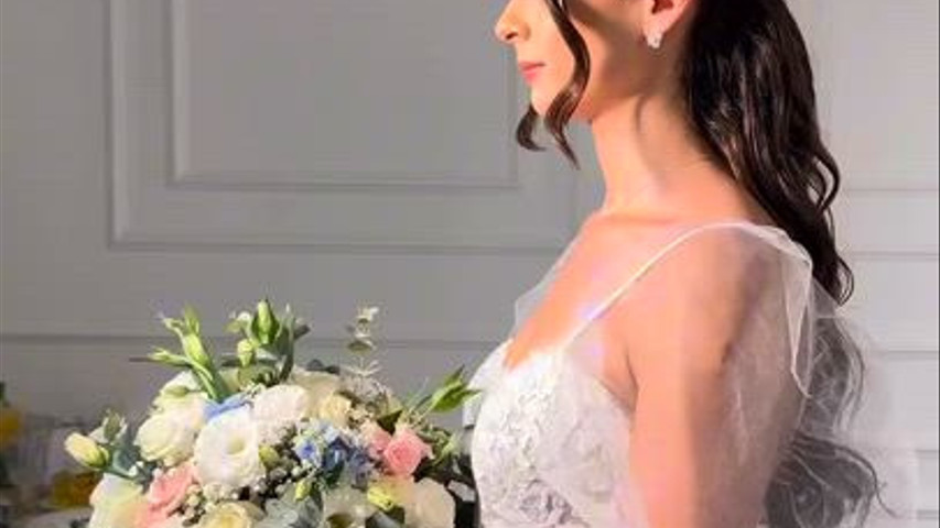 Amanda - Making Of da Noiva