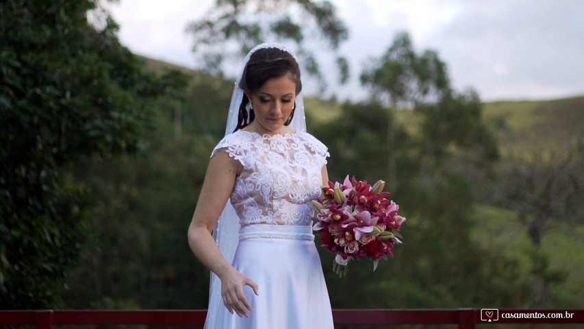 Ana e Alexei - Casamento em Poços de Caldas 