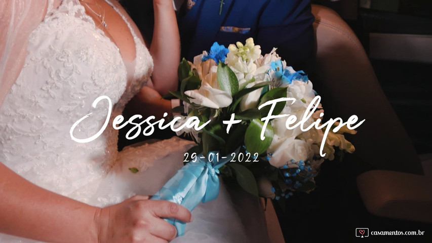 Jéssica e Felipe