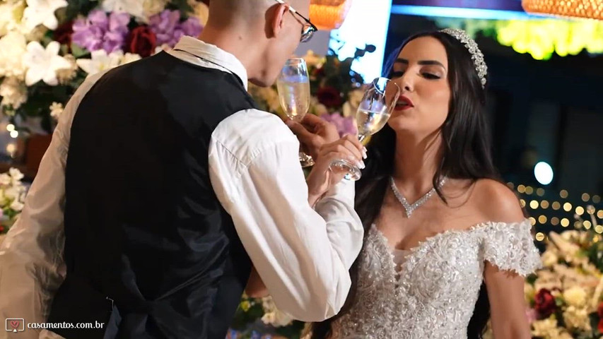Analu e Izaque