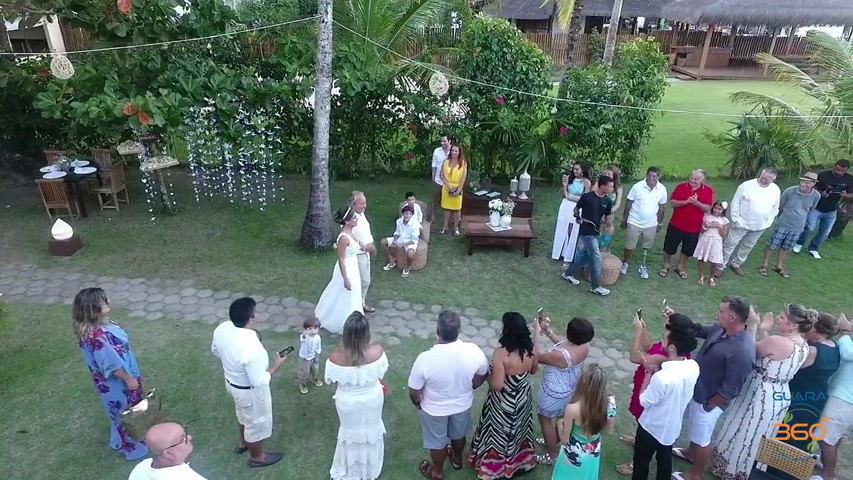 Video casamento