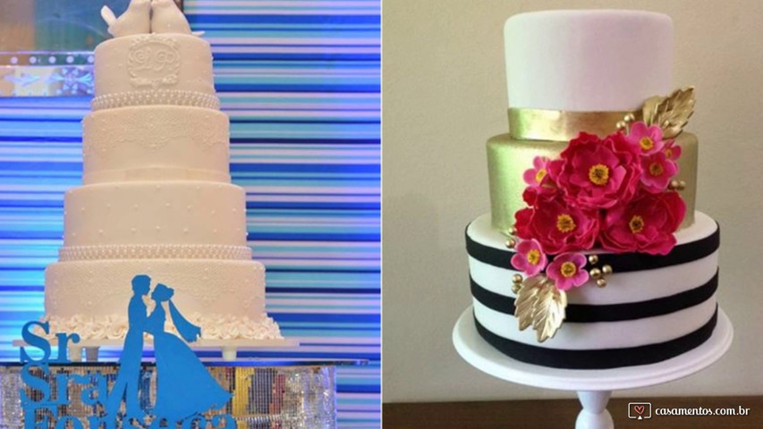 Rosana Fontes - Cake Designer