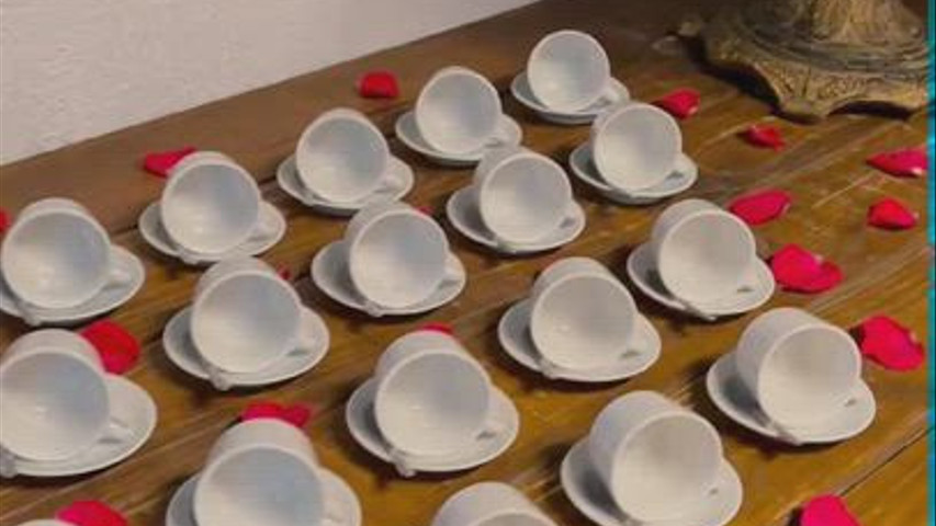 GRUPO VMH - Home Party Buffet