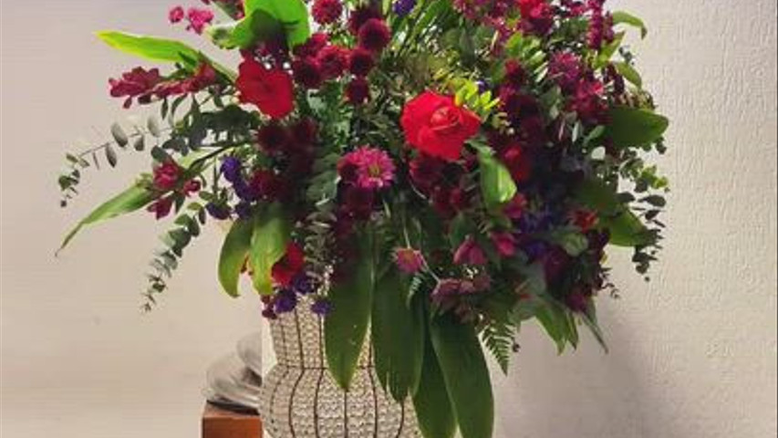 GRUPO VMH - Home Party Buffet