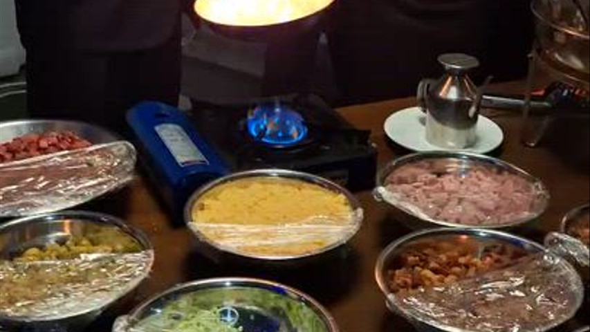 GRUPO VMH - Home Party Buffet