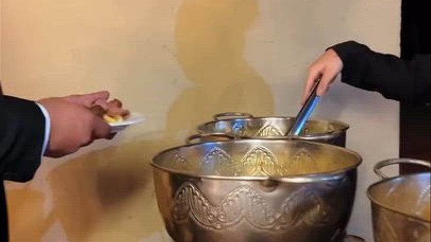 GRUPO VMH - Home Party Buffet