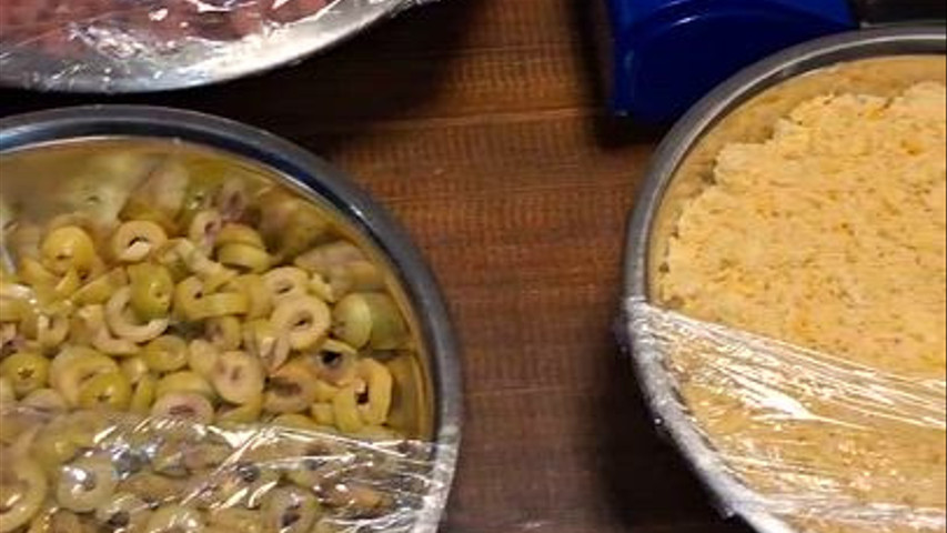 GRUPO VMH - Home Party Buffet