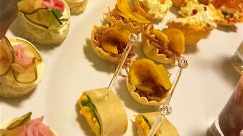 GRUPO VMH - Home Party Buffet