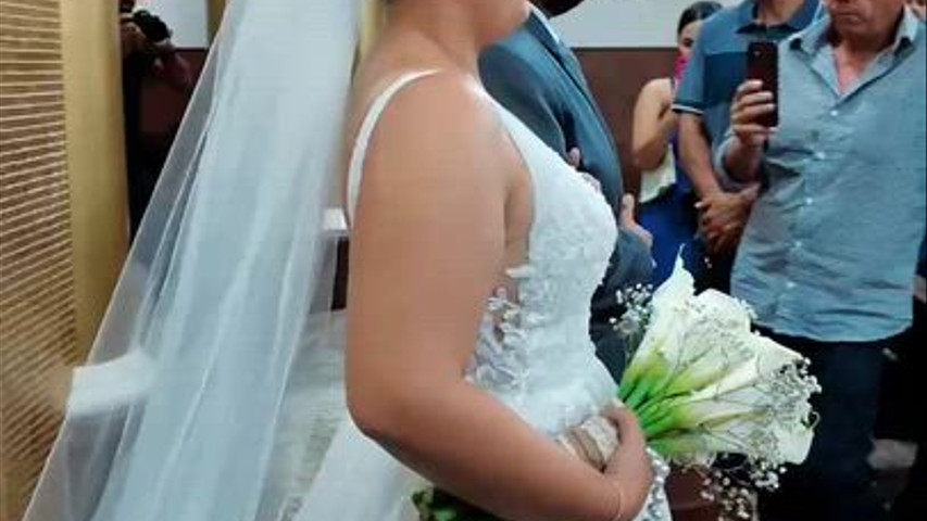 CASAMENTO LETÍCIA E PAULO
