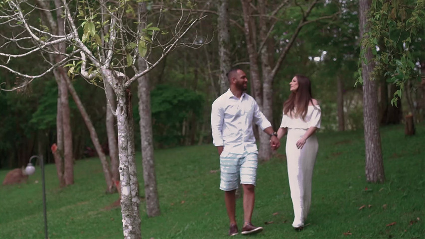 Fernanda e Rodolfo