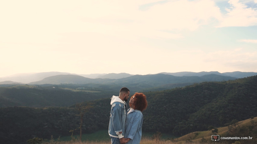 Teaser Barbara e Lucas