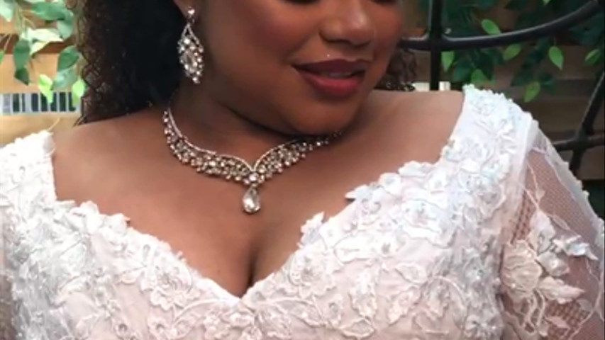 Noiva Vitória 