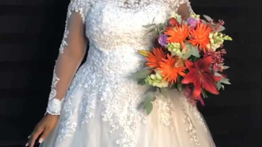 Noiva Ana Paula 