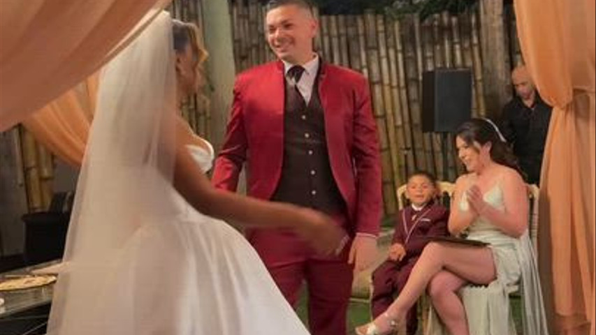 Casados!!!