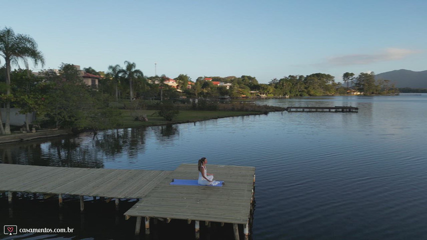 Lagoa Deck Privativo