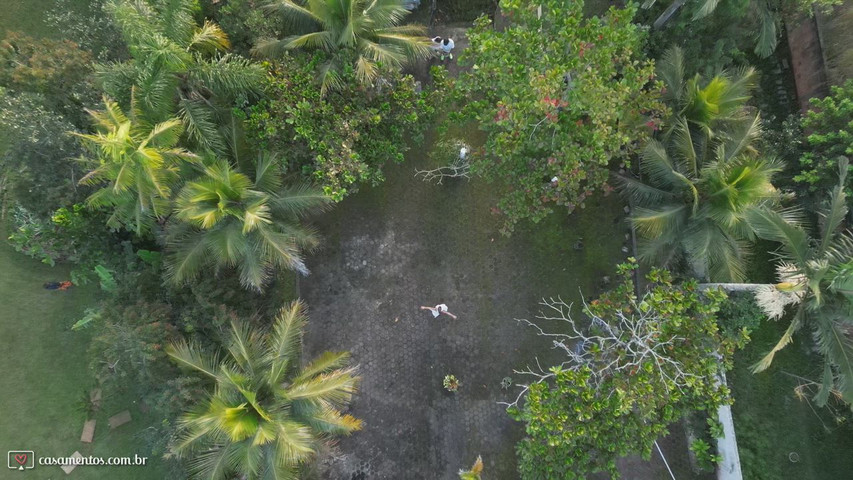 Quintal da Casa