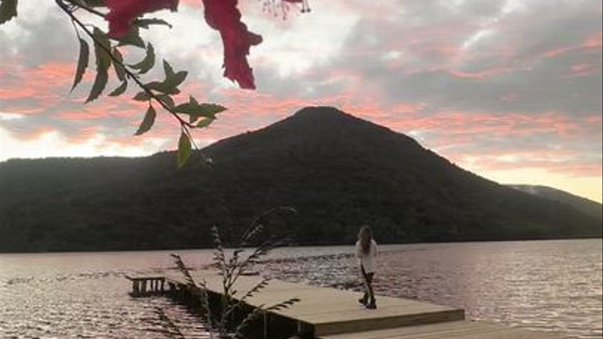 DECK LAGOA 