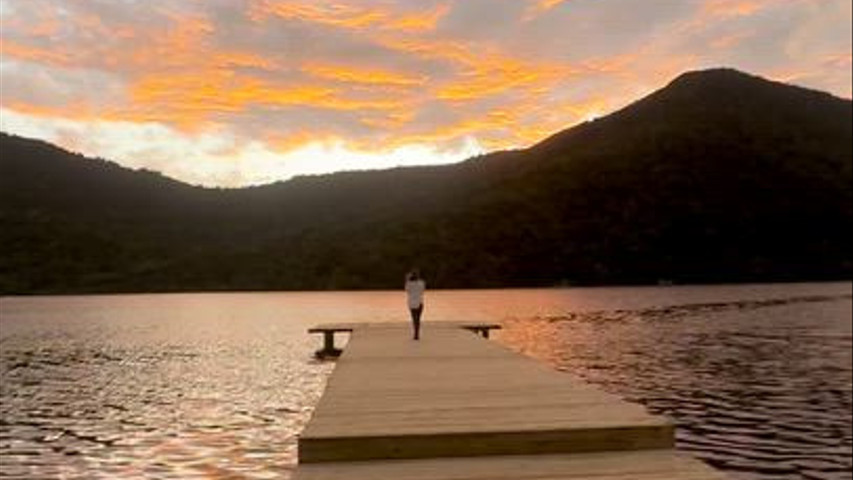 DECK LAGOA 