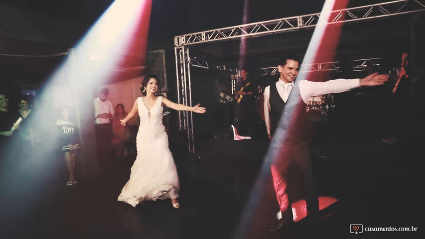 Casamento Ana Paula e Bruno - 28/09/2019