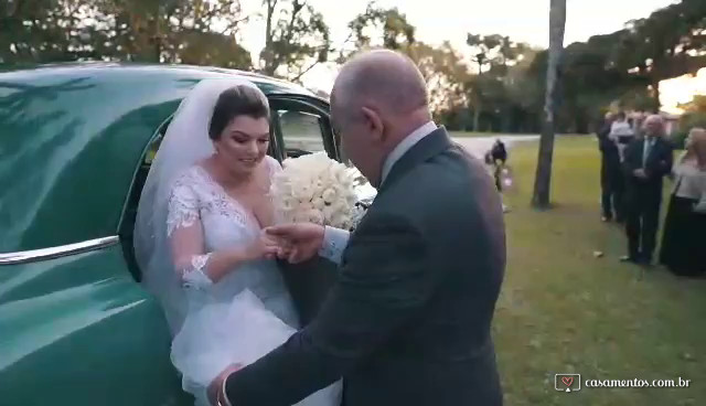 Casamento Taise e Fabiano