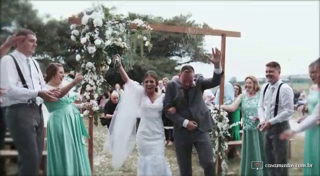 Casamento Mica & Luis