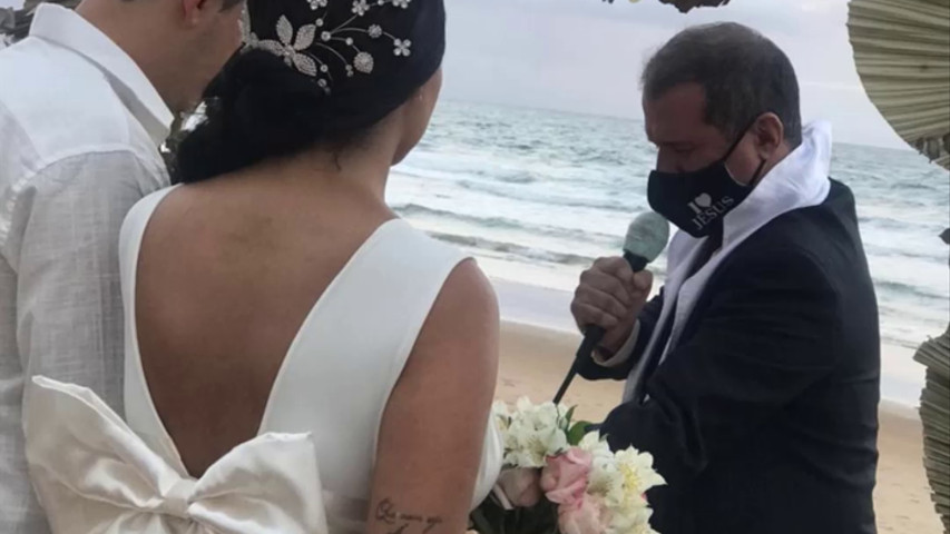 Casamento em Lauro de Freitas