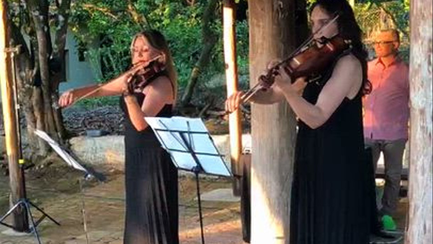 Wedding Bárbara e Thailini 