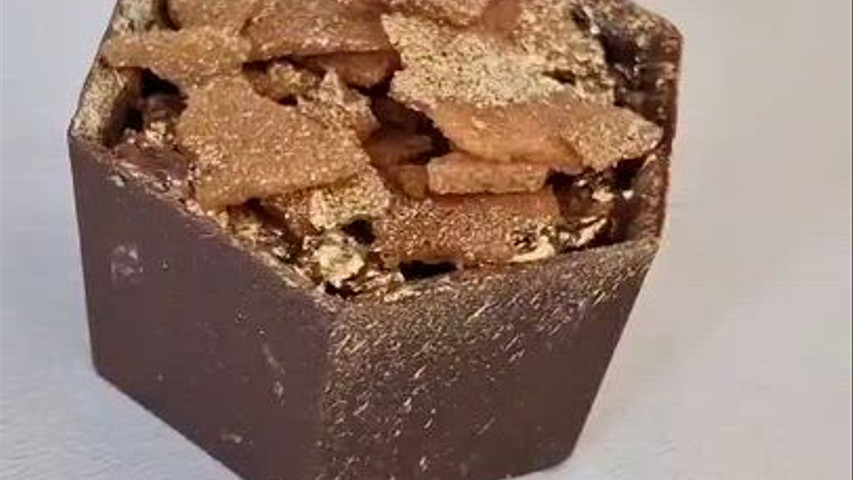 Nutella crocante