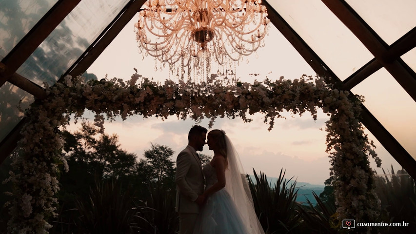 Tarine e Renato - Quinta da Cantareira