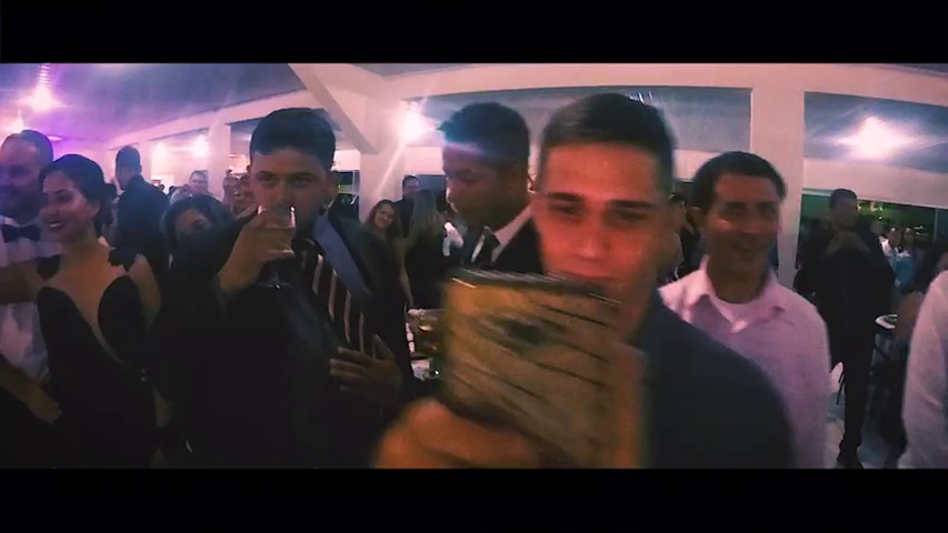 Mannequin Challenge só com a Casório Meu 