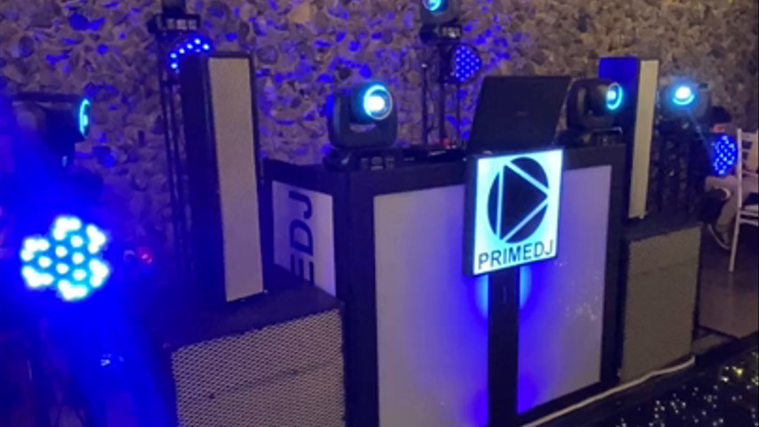 Som e iluminação
