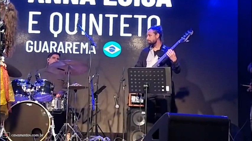 Night and day -  Jazz & Blues Festival - Guararema 2026