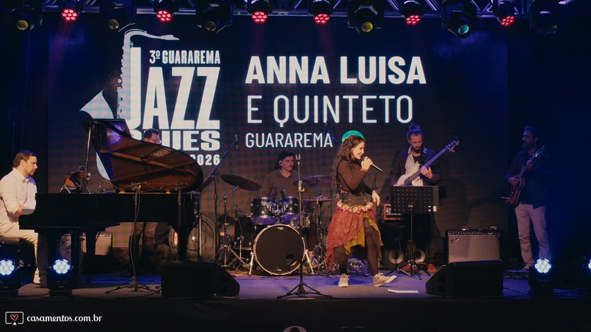 Anna Luisa e Quinteto