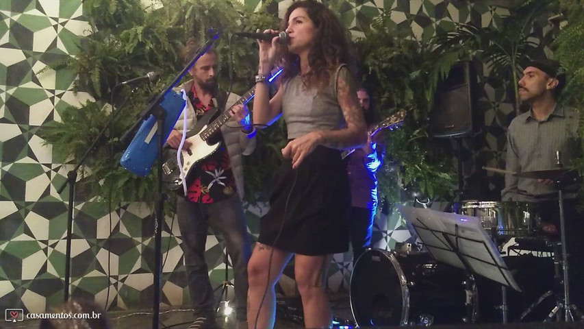 Trechinhos casamento Dayse RJ 