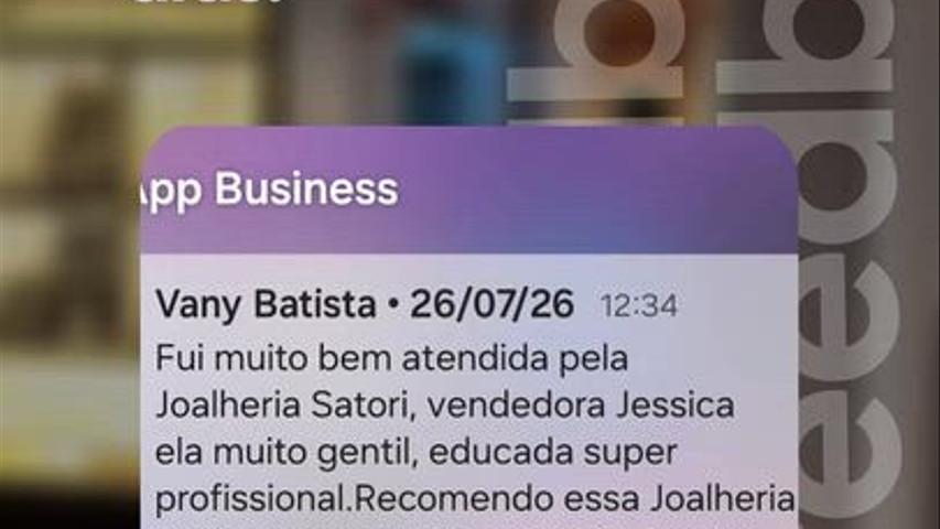 Feedback de nossos clientes 