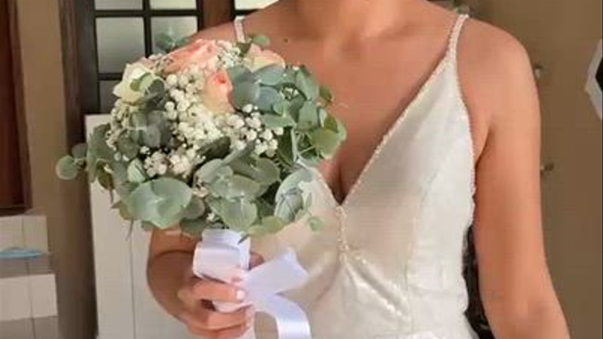 Noiva Adriana 