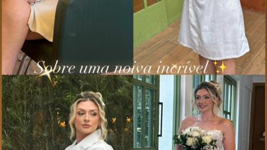 Noiva Lia 