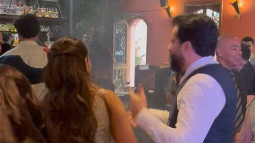 Casamento -Pizzaria Veridiana em Perdizes SP 