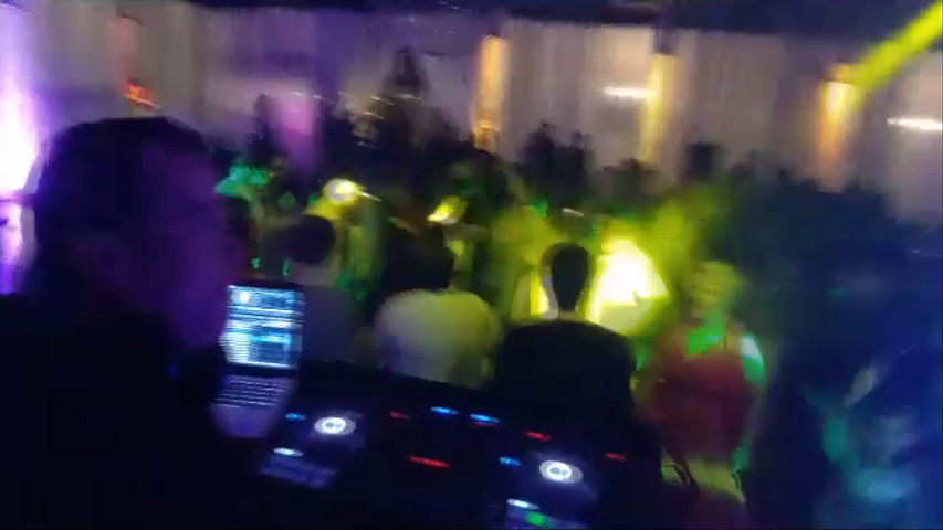 Espaço Mazzetto - Dj Edytronik