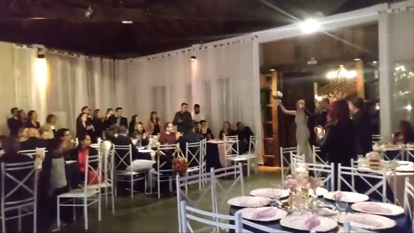 Casamento Espaço Mazzetto