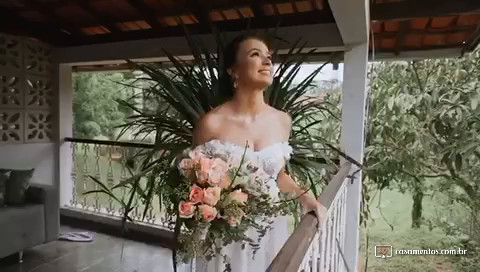 Casamento Denyse e Fil