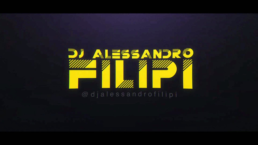 Logo Dj Alessandro Filipi