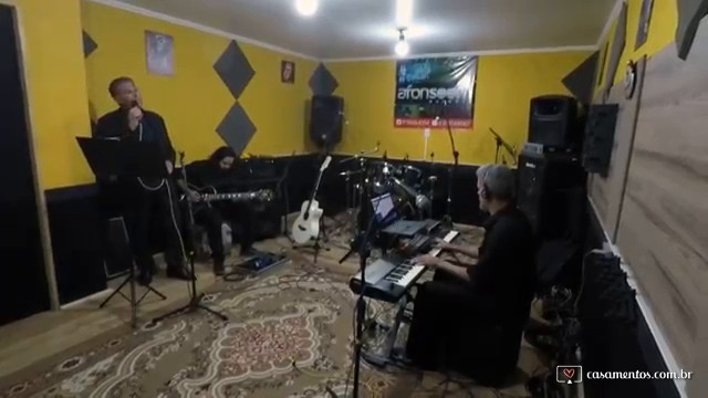 Ensaio da Banda 