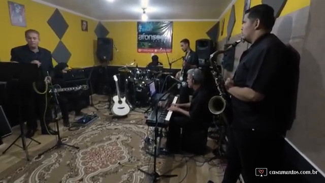 Ensaio da Banda