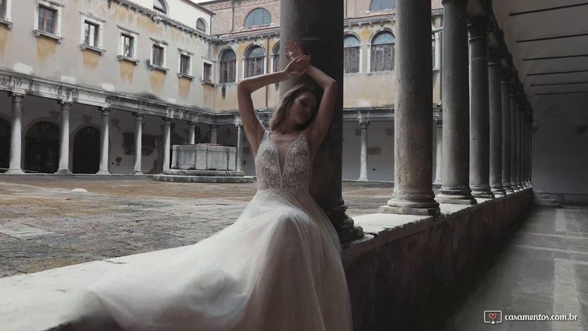 Vestido de Noiva Boho São Paulo