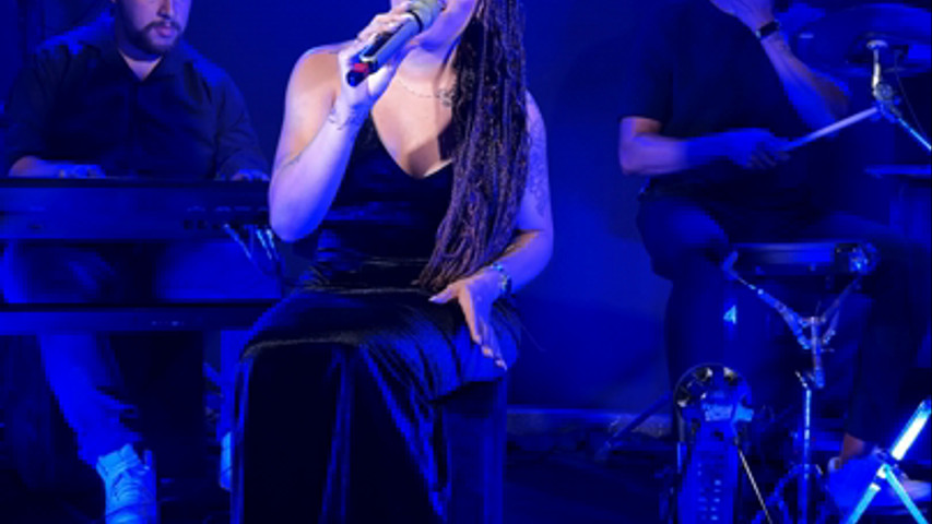 Lady Gaga - Pocket Show Trio 