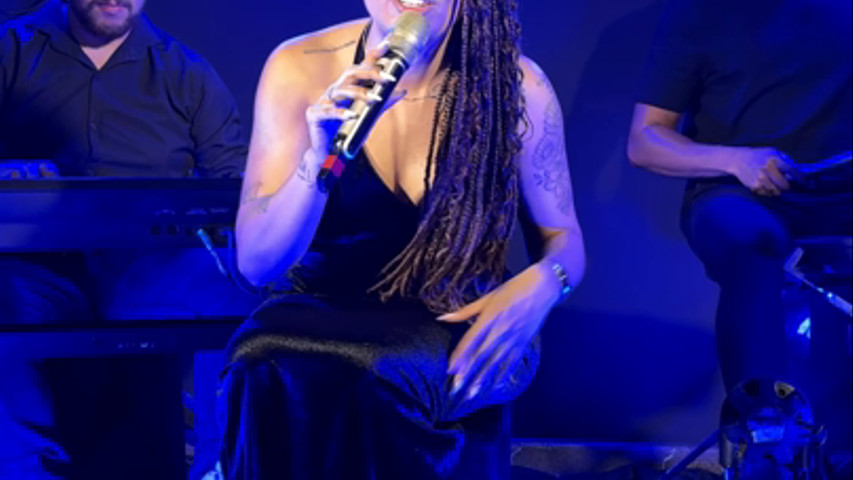 Nao vou - Pocket Shows Trio