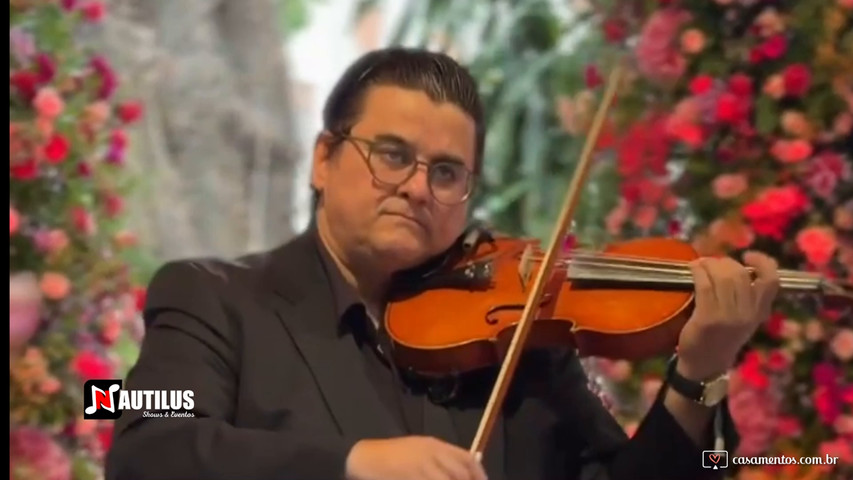 Violino acapella - Iate Ciube Higienopolis