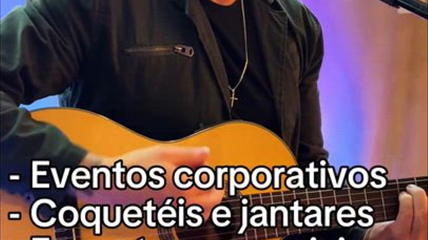 Voz e Violão 