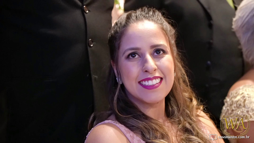 O casamento Felipe e Raquel